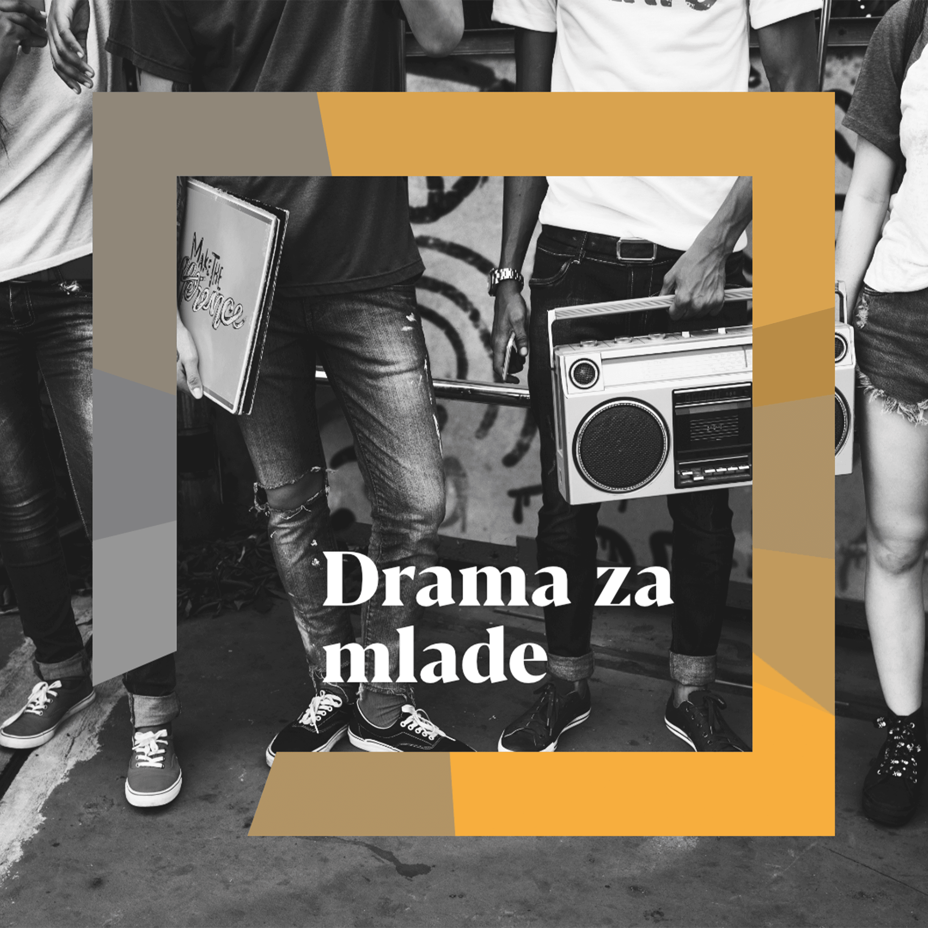 Drama za mlade