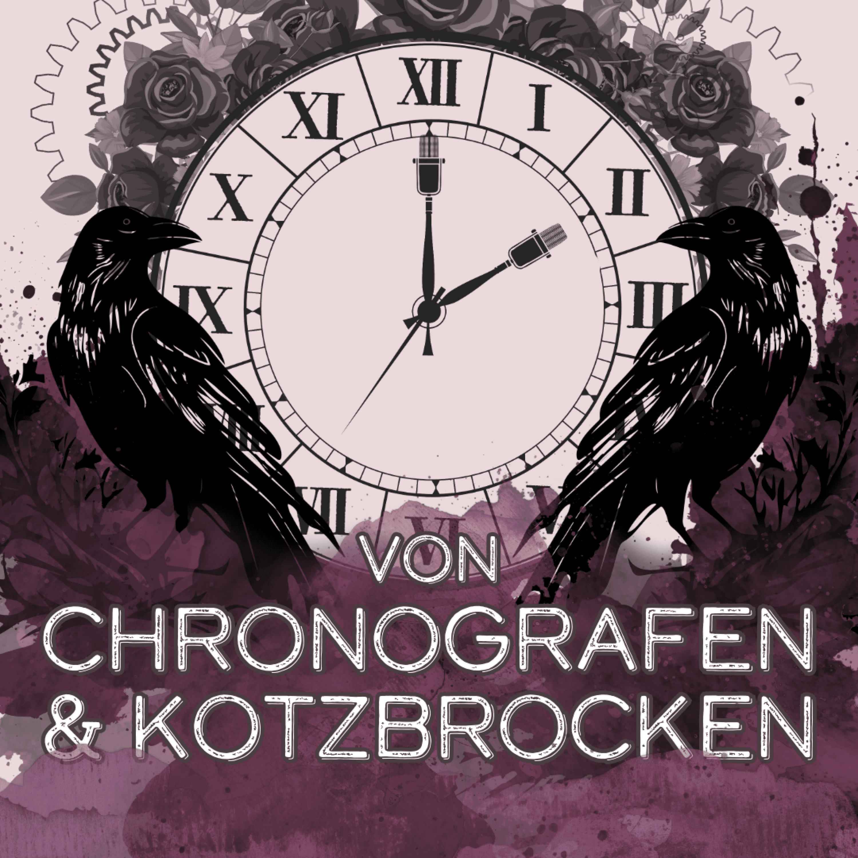 Von Chronografen & Kotzbrocken
