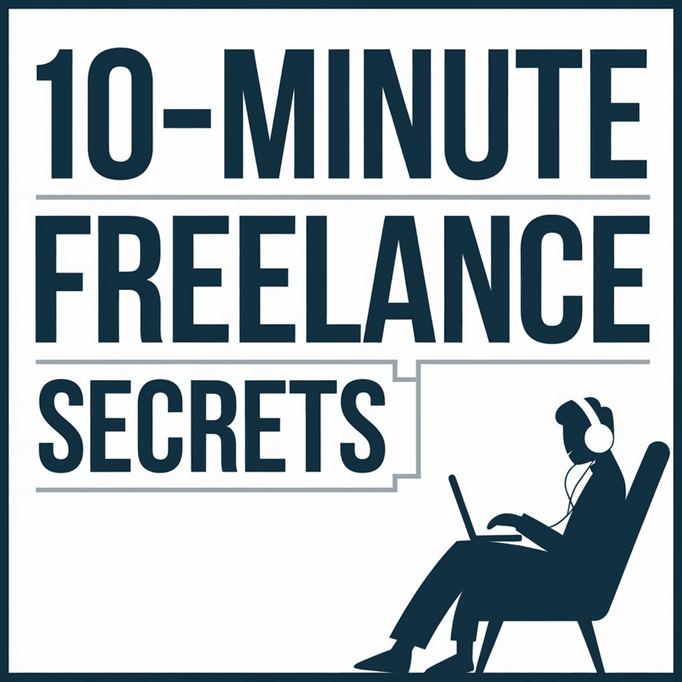 10-Minute Freelance Secrets: Frameworks to Attract High-Income Clients Without Burnout