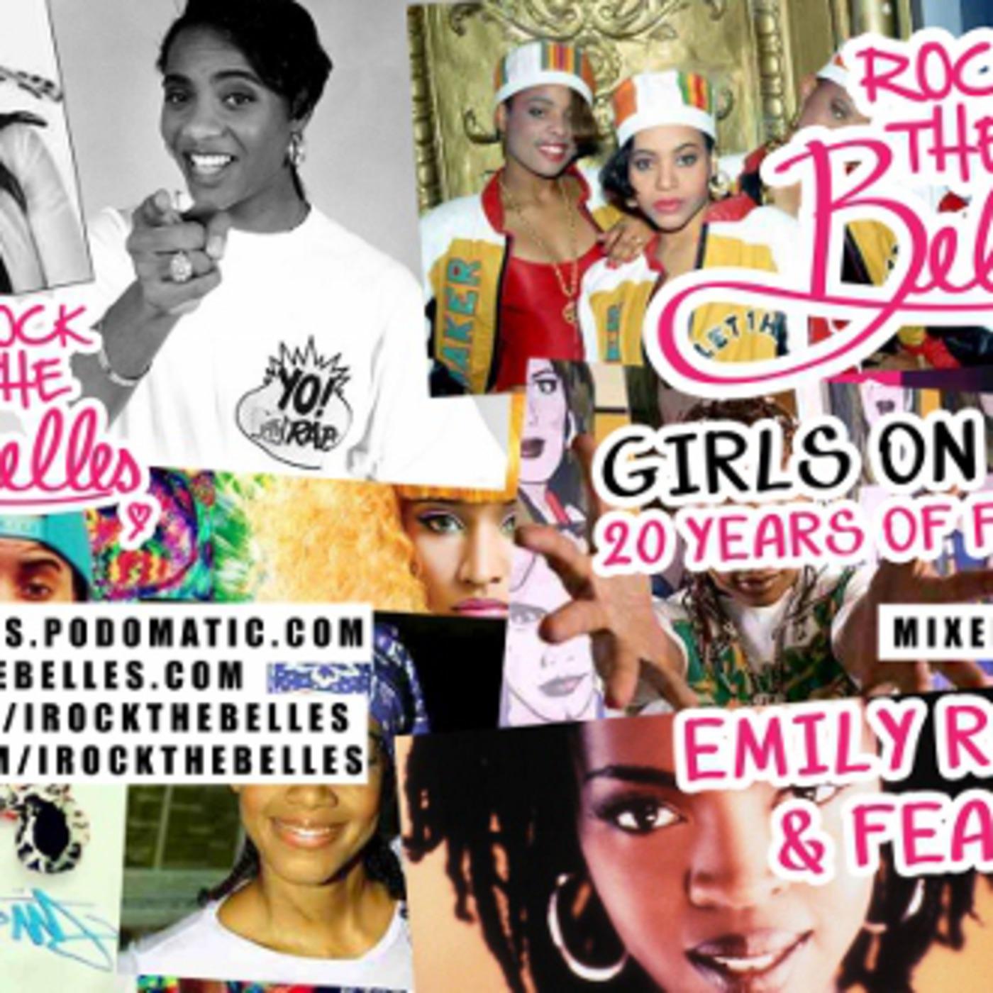 Rock The Belles' Podcast