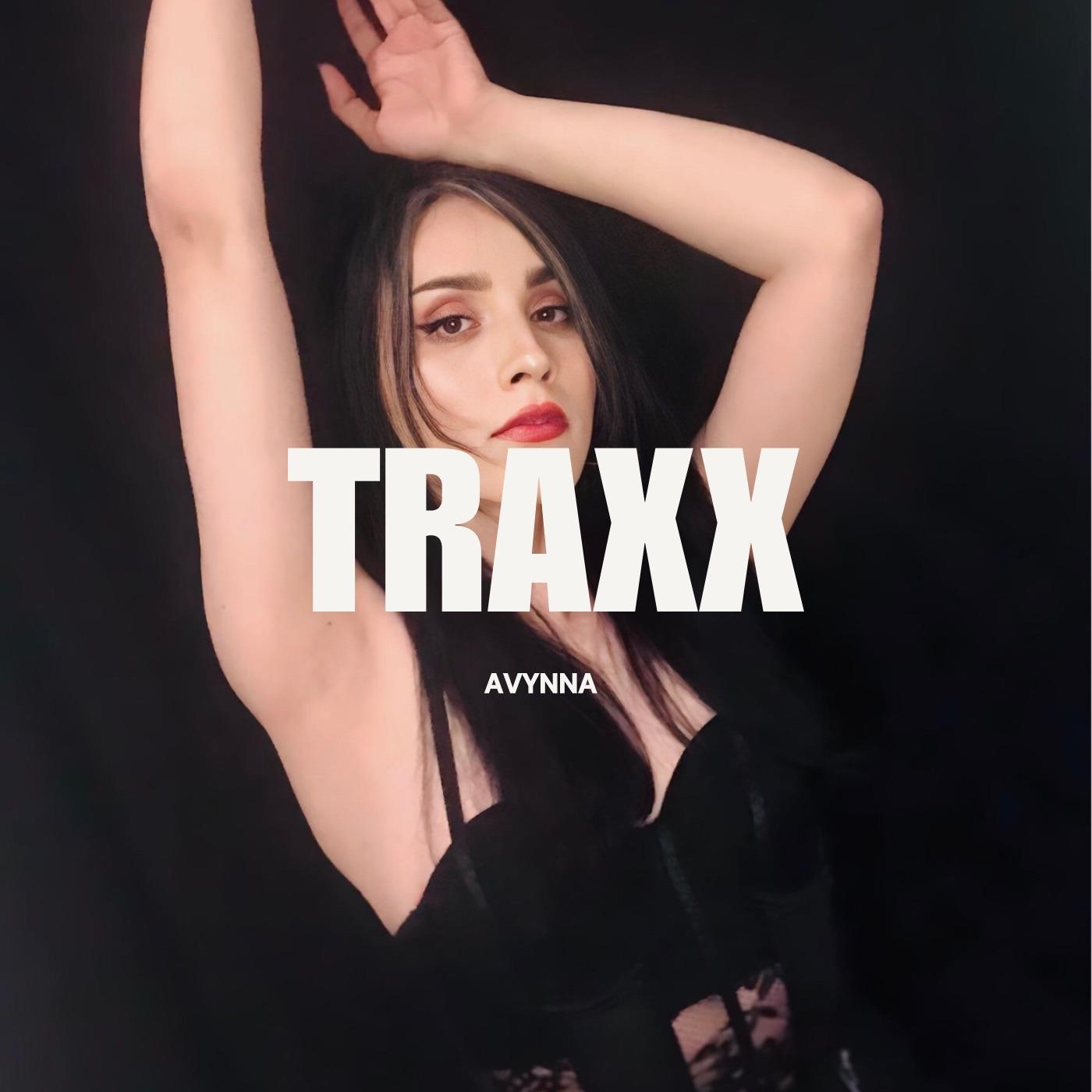 INNA ZIMMER TRAXX / TRAXX OF DISCO