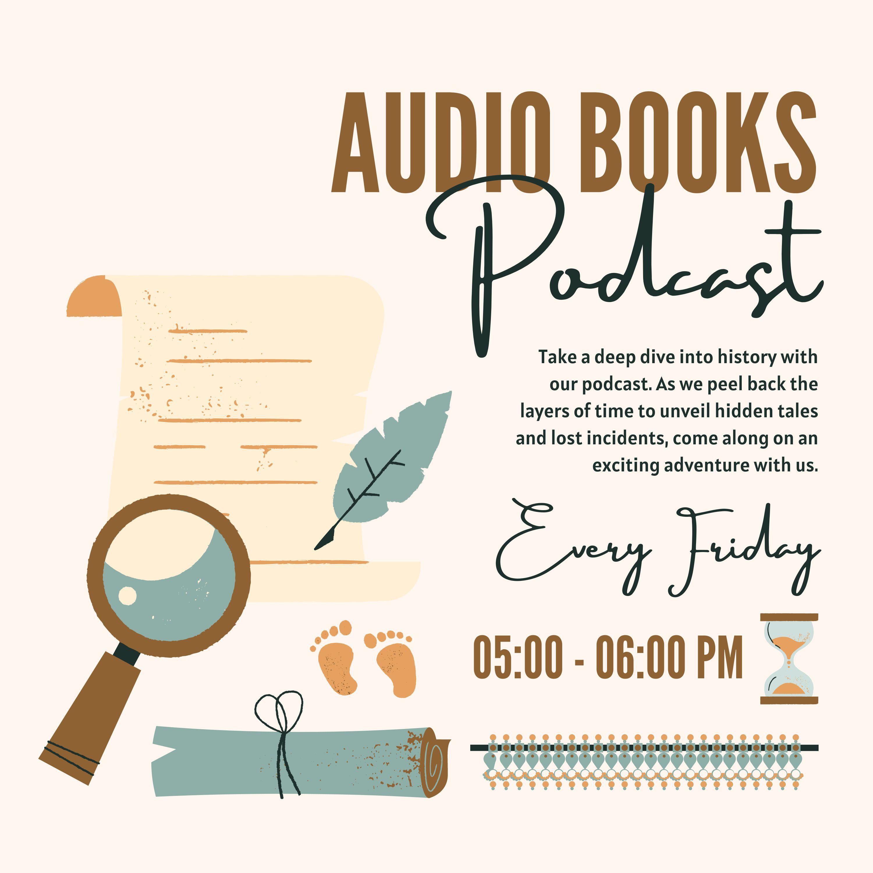 Let Your Ears Explore New Horizons With Free Audiobook