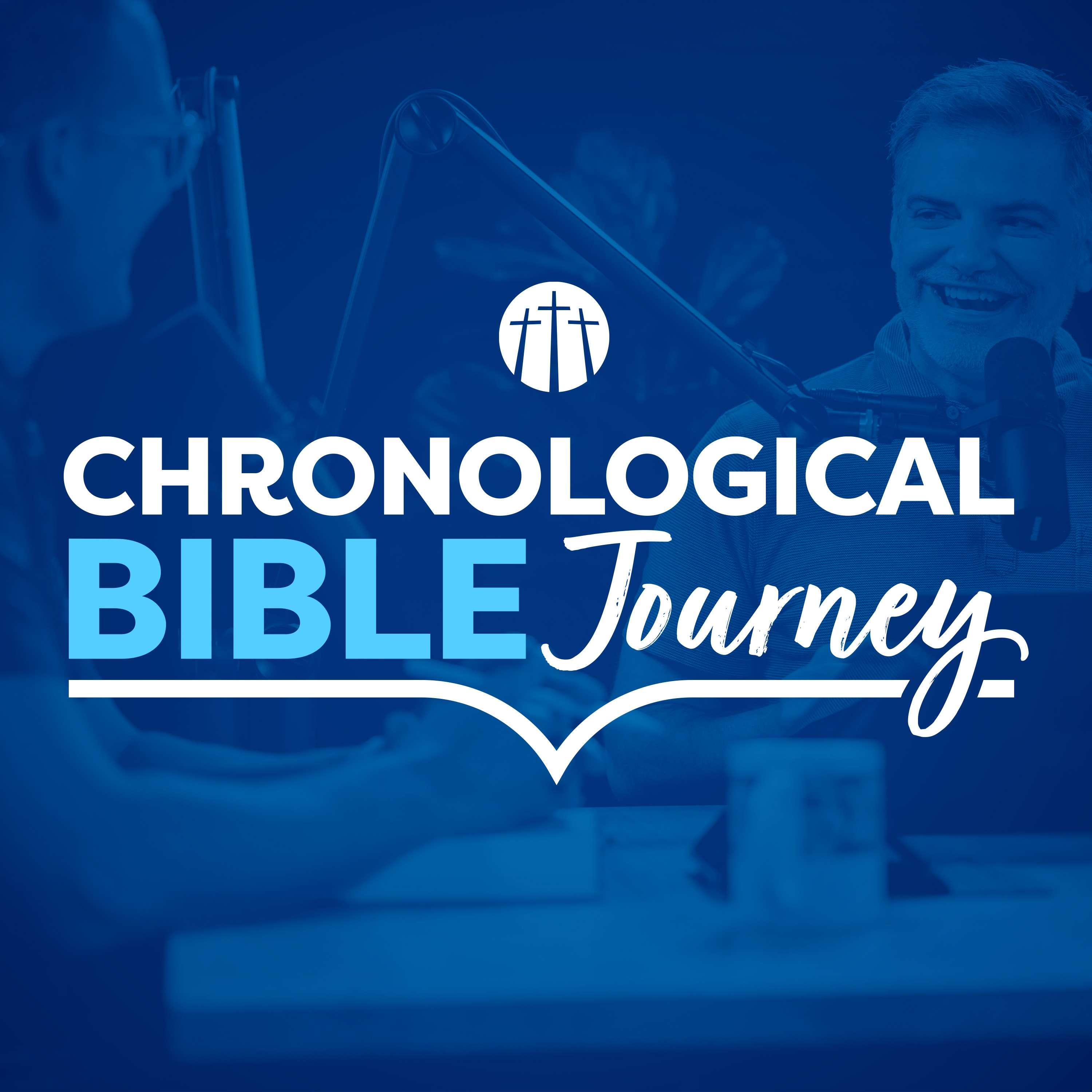 Chronological Bible Journey Podcast