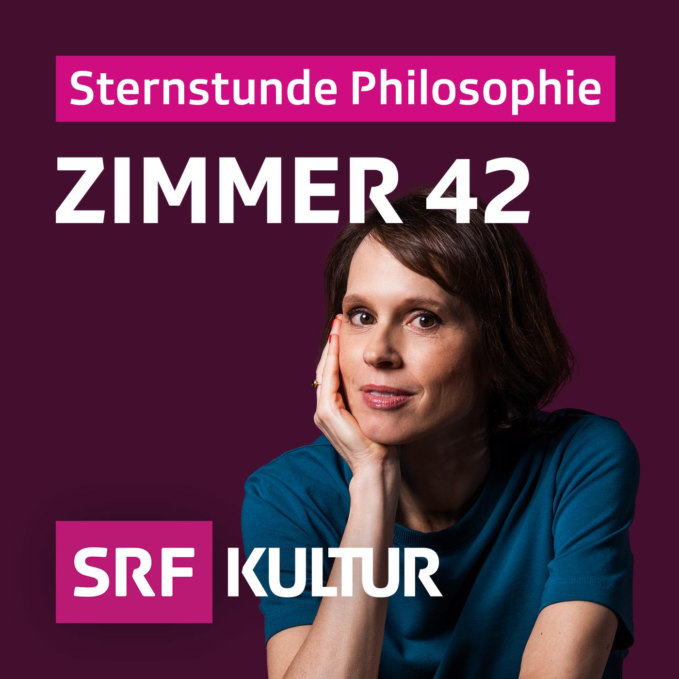 Sternstunde Philosophie: Zimmer 42 – mit Barbara Bleisch