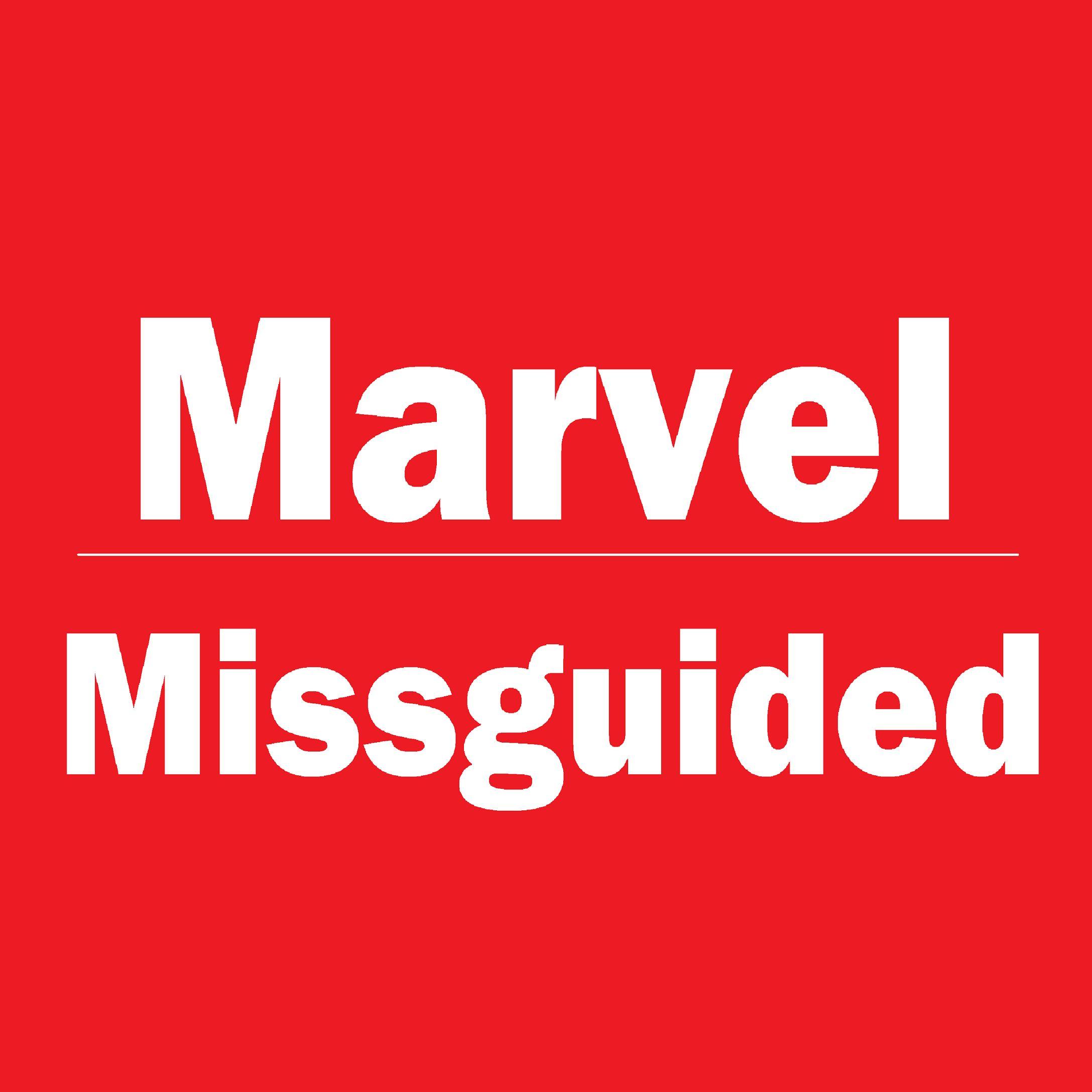 Marvel Missguided