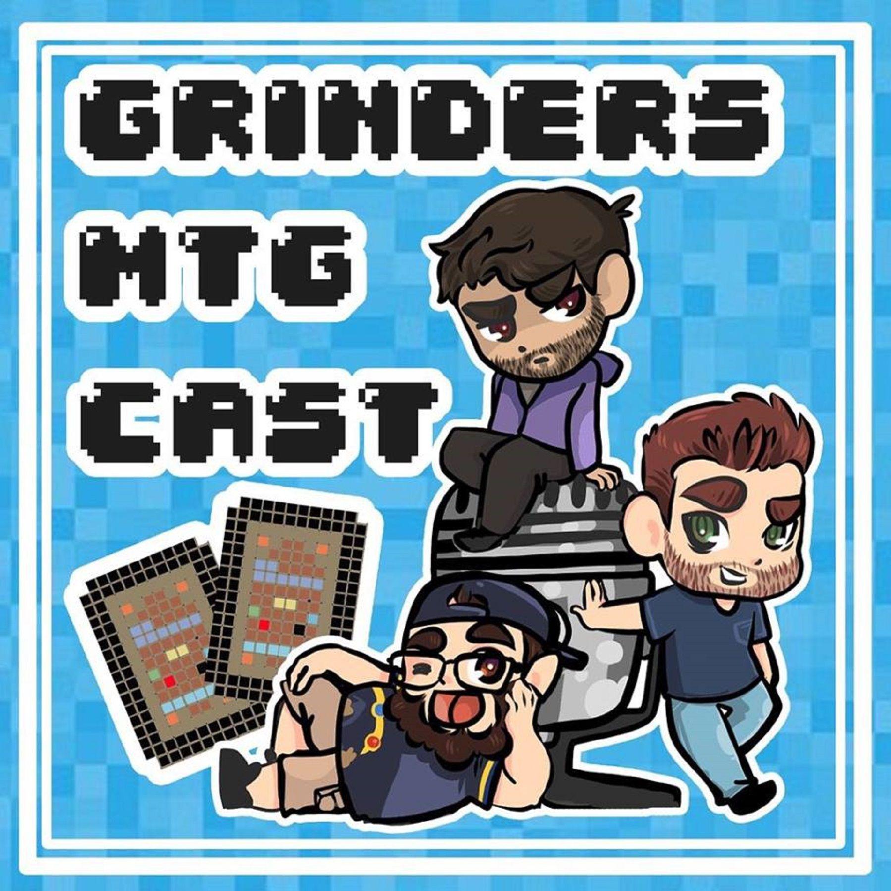 Grinders Cast MTG