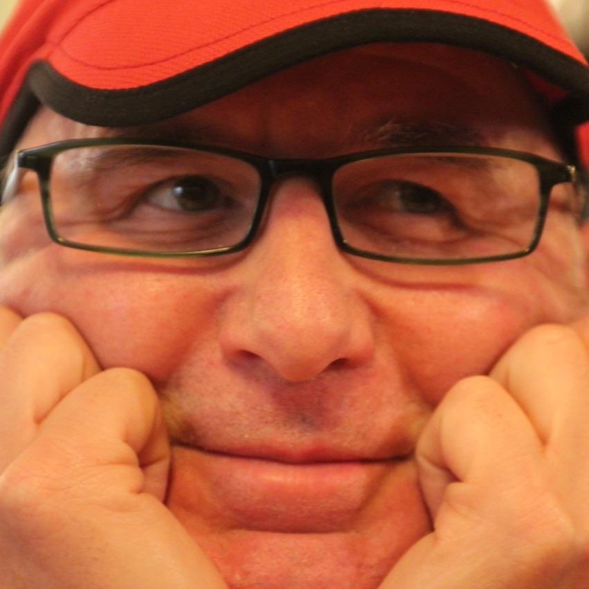 The Holy Shed - Dave Tomlinson