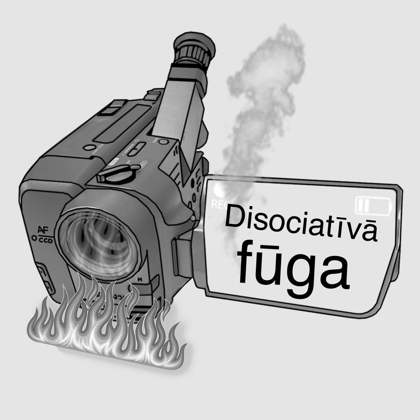 Disociatīvā fūga
