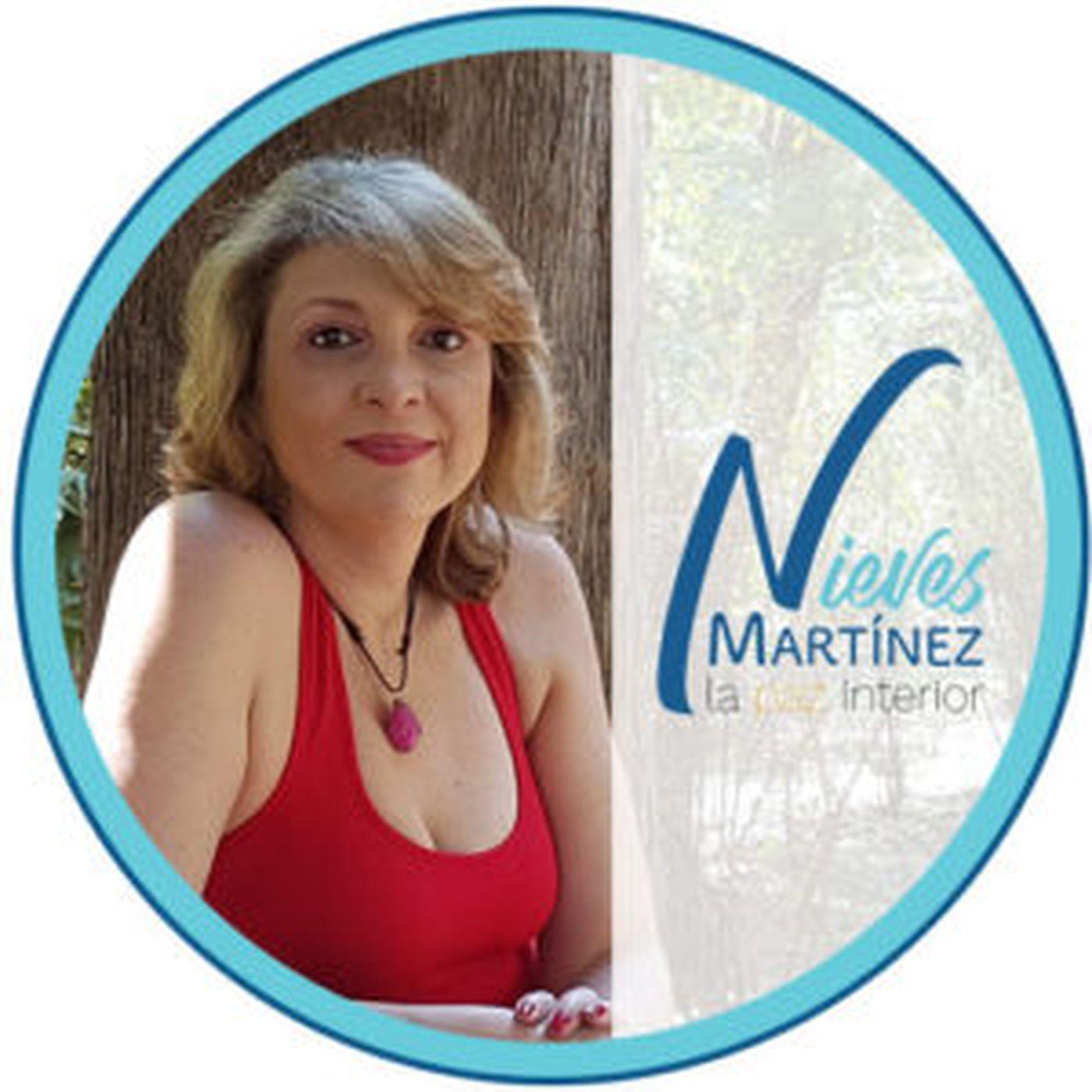 Nieves Martínez en Sintonía con el Ser
