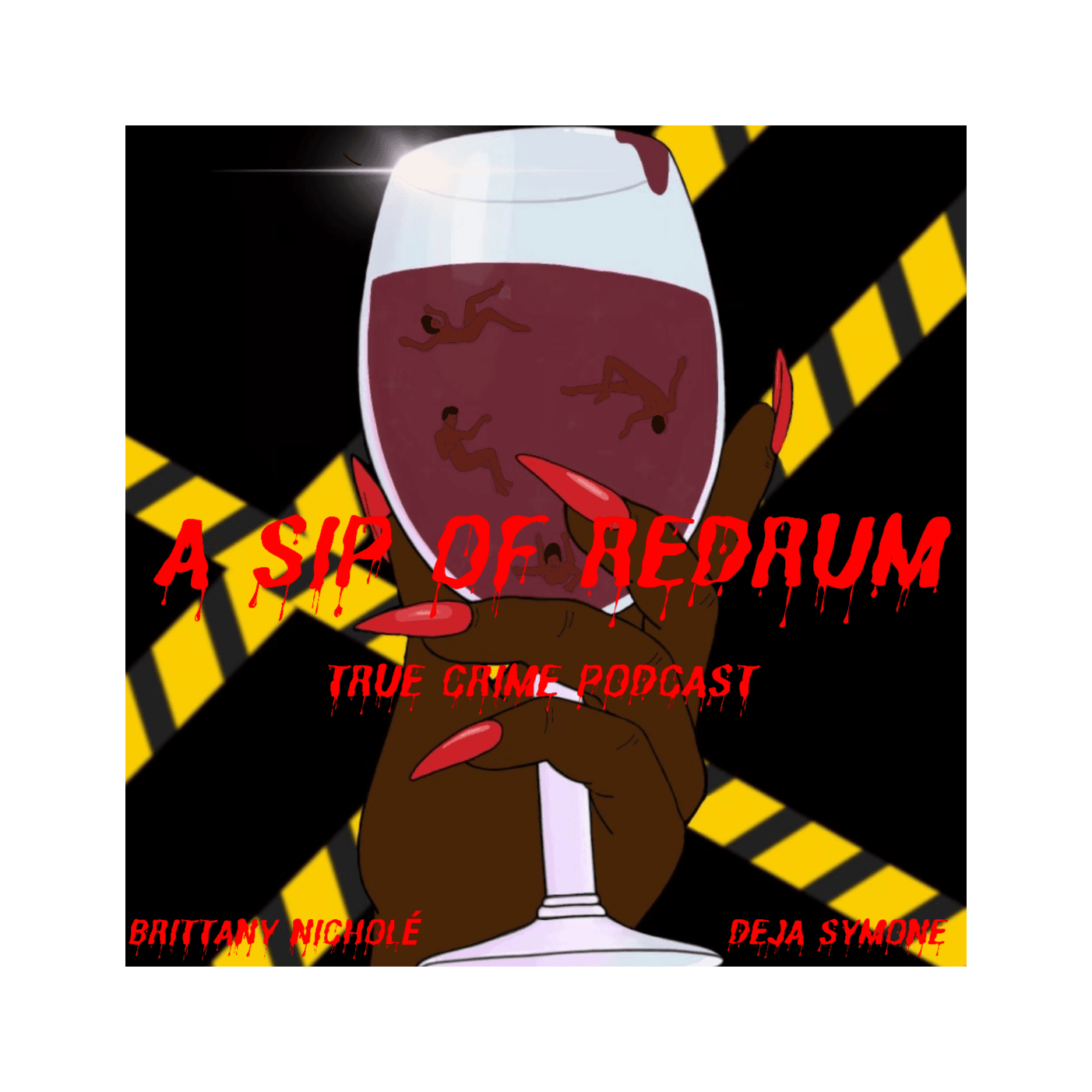 A Sip Of Redrum