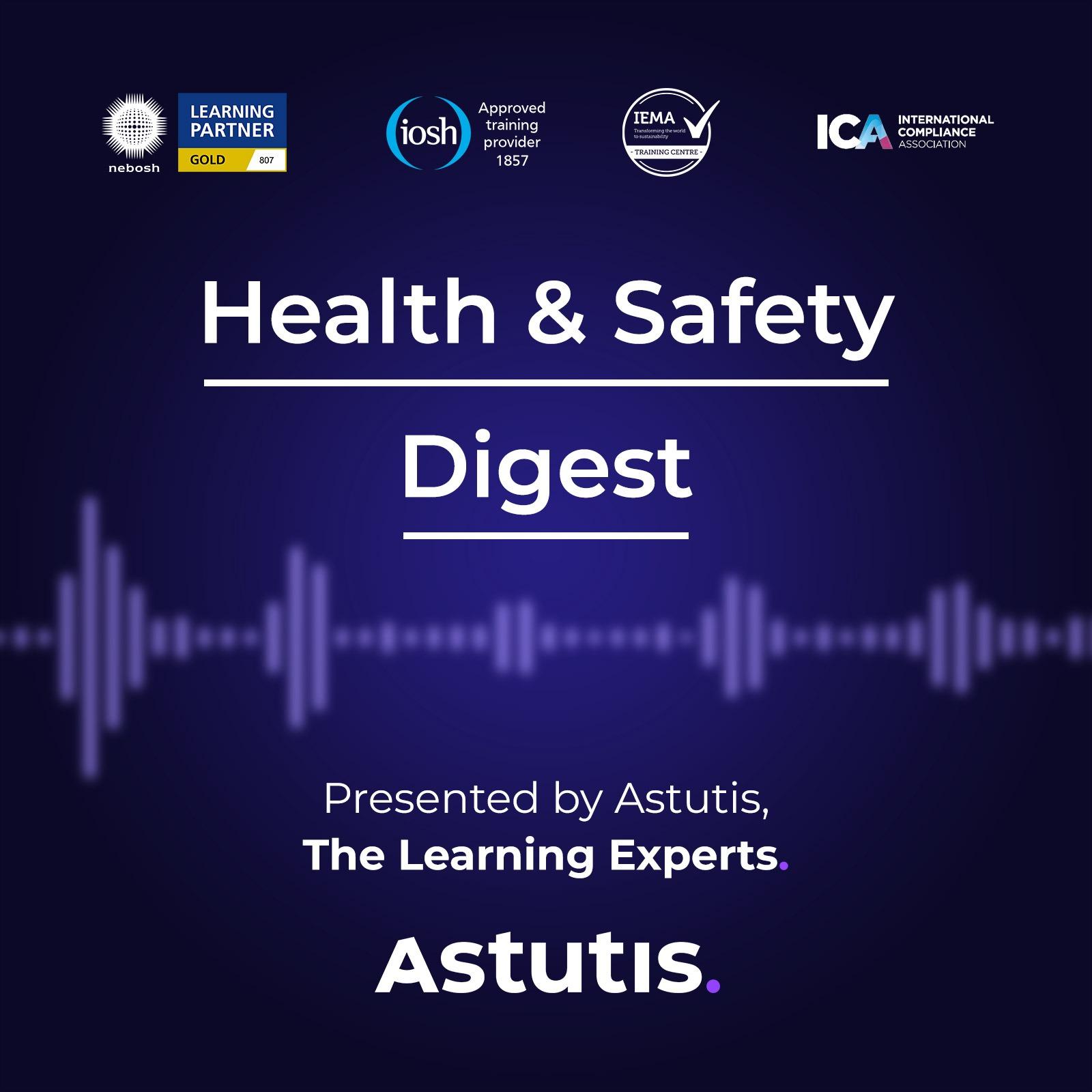 The Health and Safety Digest