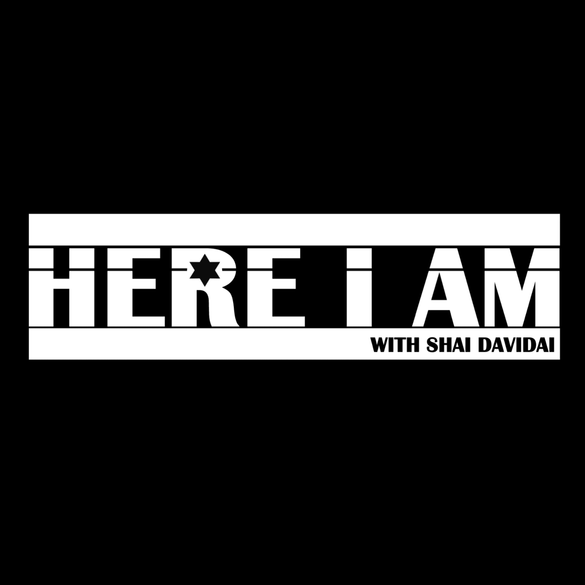 Here I Am With Shai Davidai