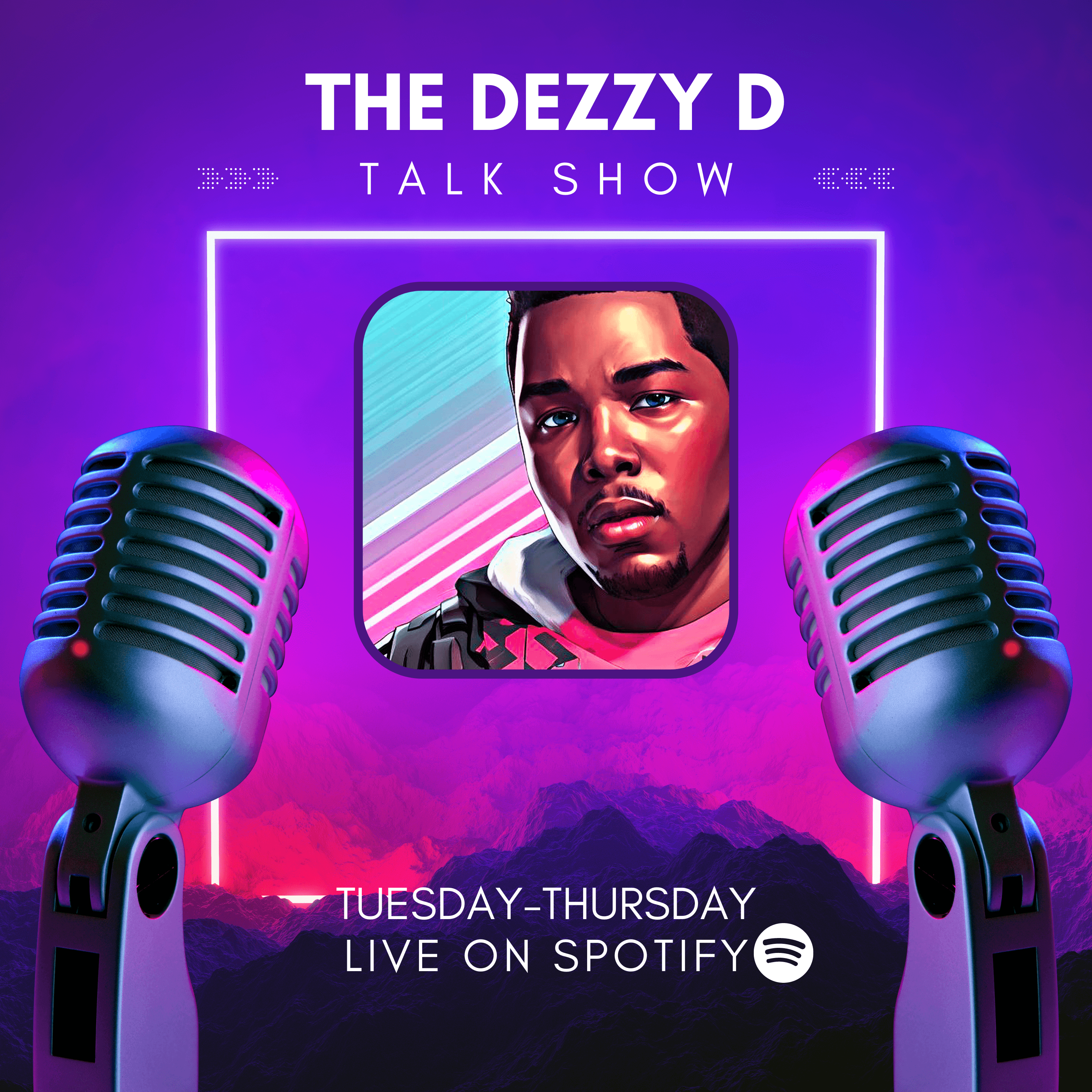 The Dezzy D Show
