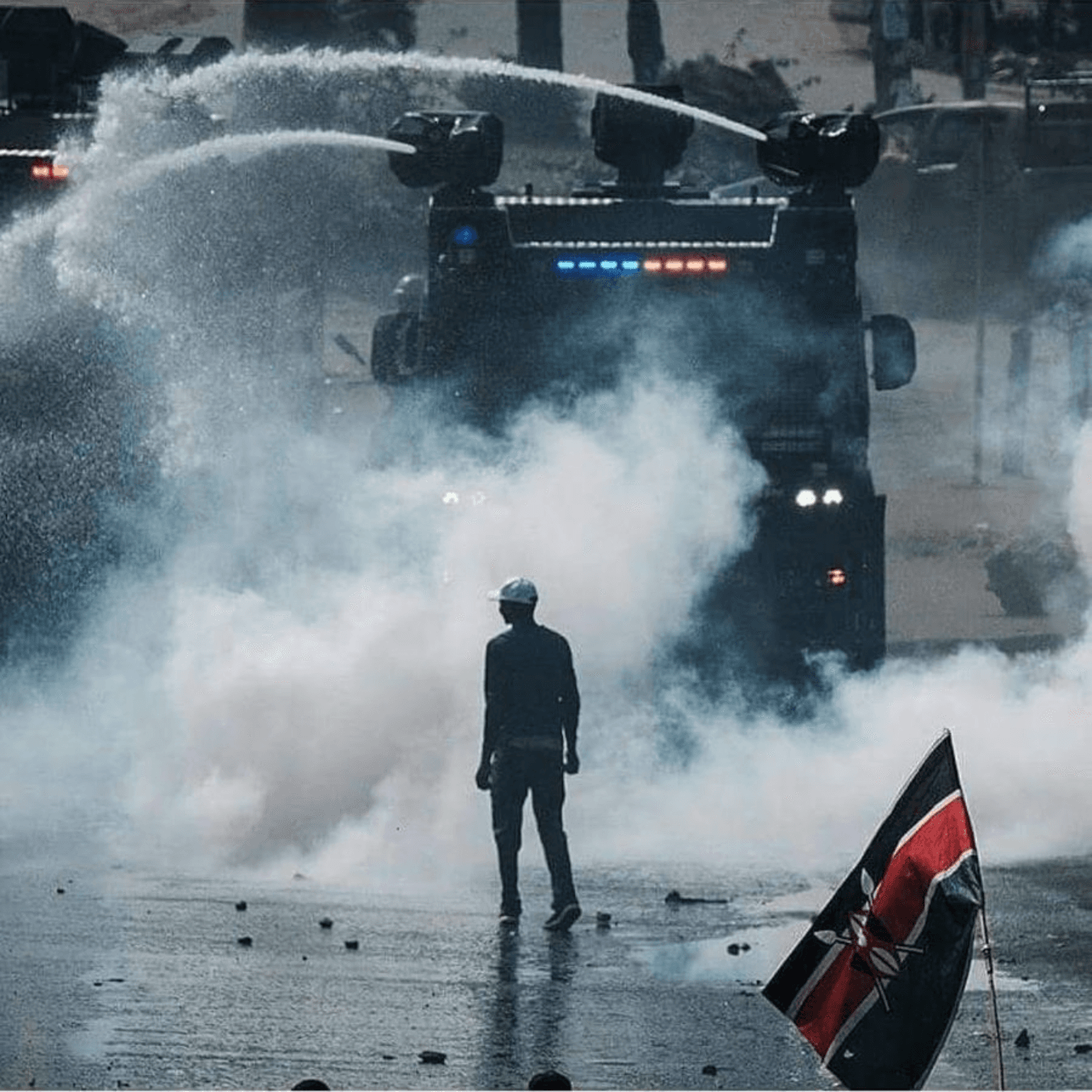 The Weekly Kenyan Informant