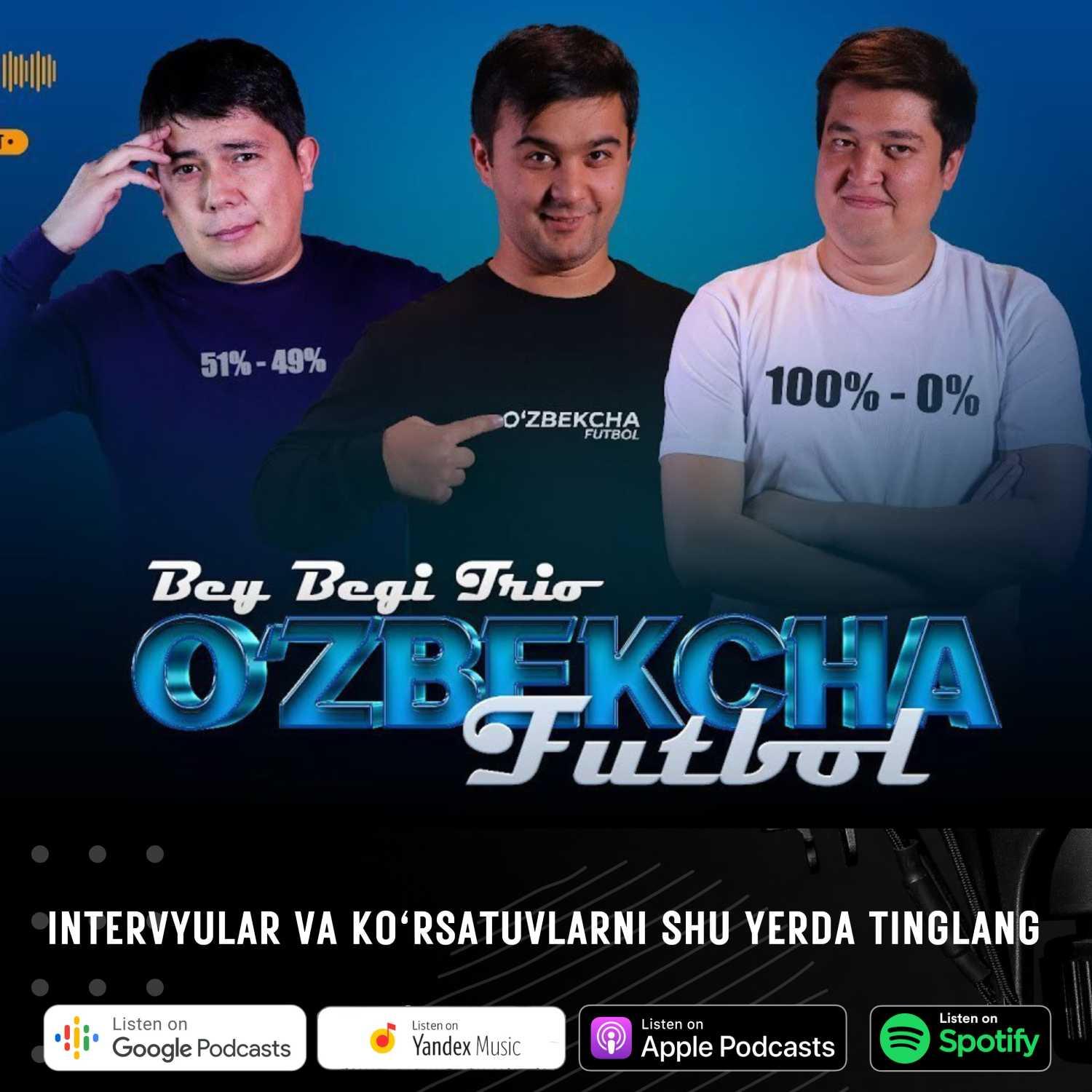 O'zbekcha futbol