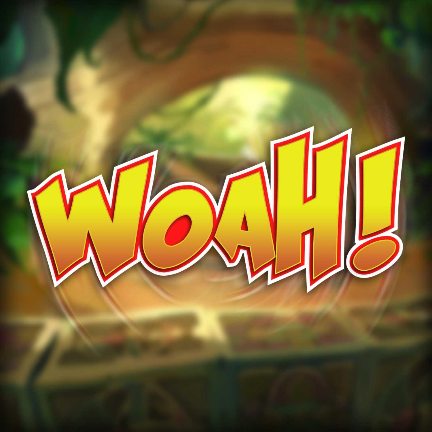 WOAH! (A Crash Bandicoot Inspired Podcast)