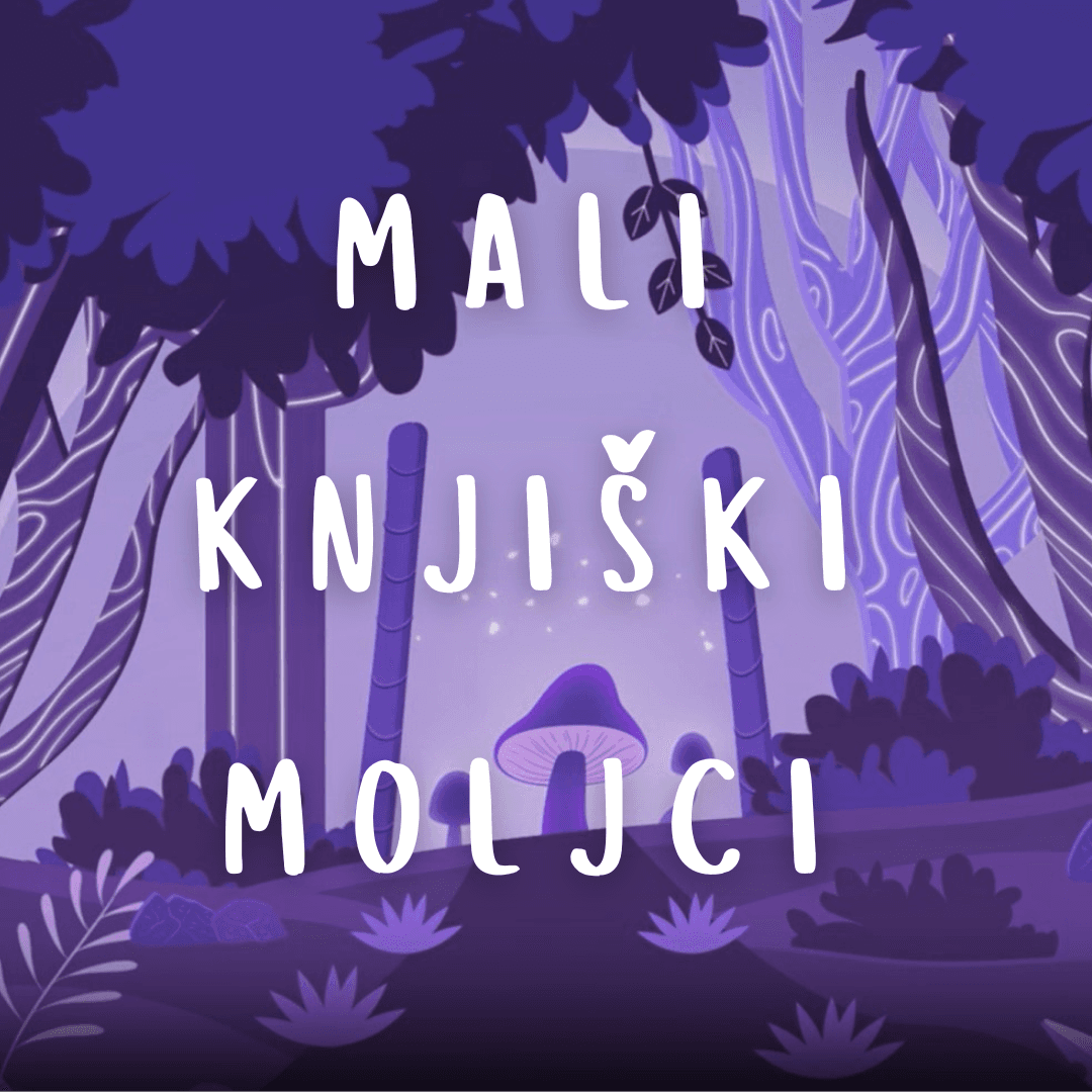 Mali knjiški moljci