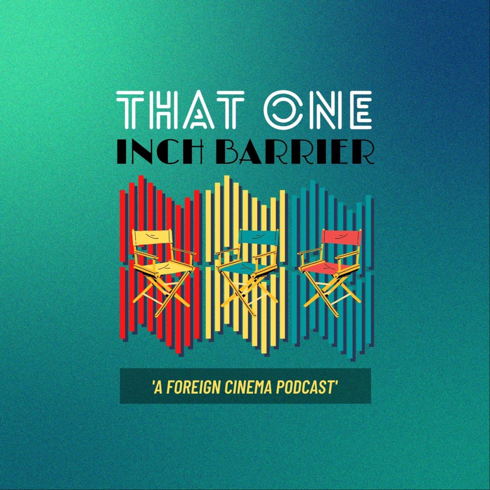 That One Inch Barrier