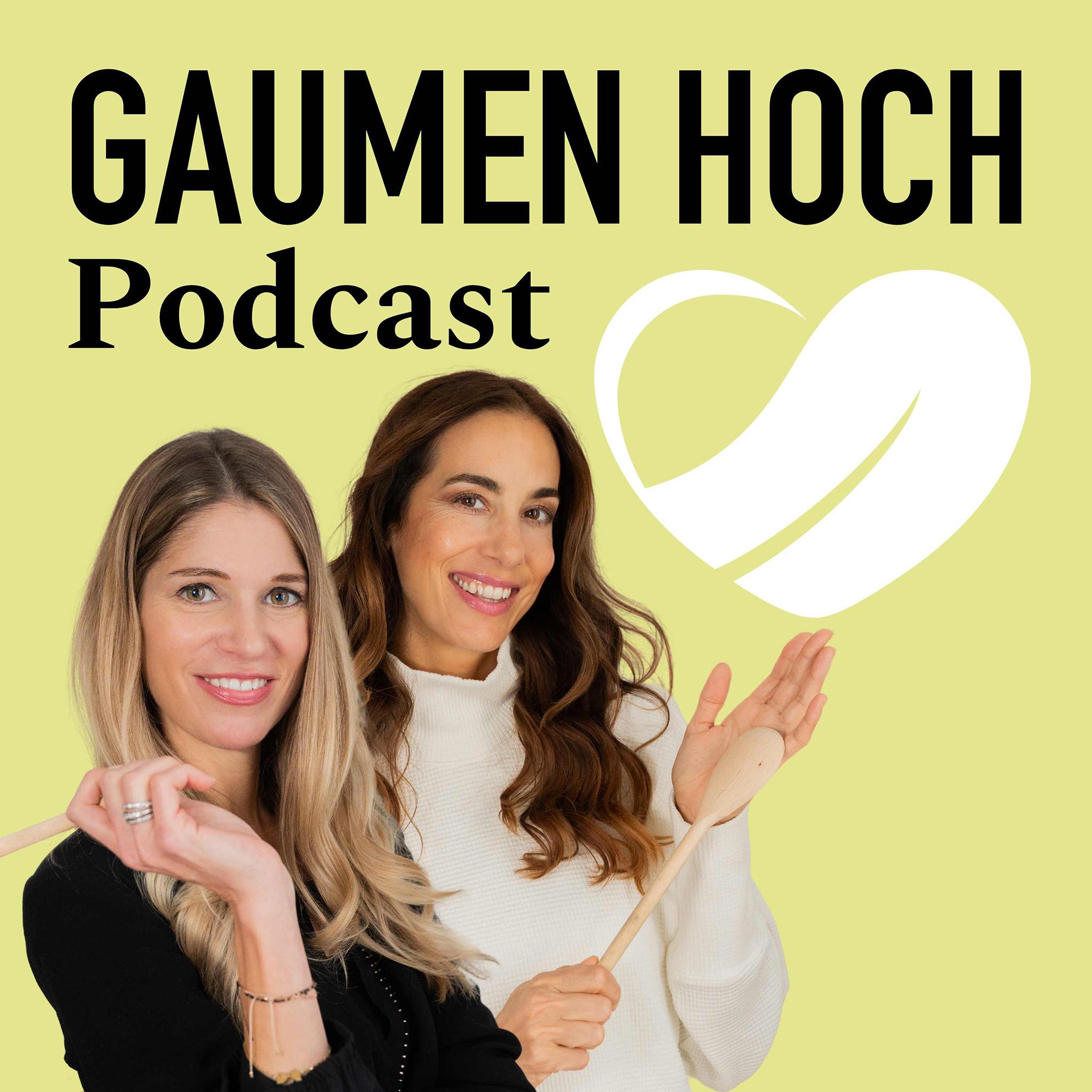 GAUMEN HOCH – Übers Essen spricht man nicht