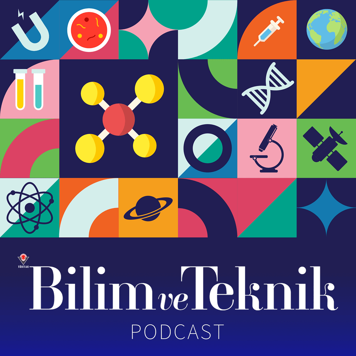 TÜBİTAK Bilim ve Teknik Podcast