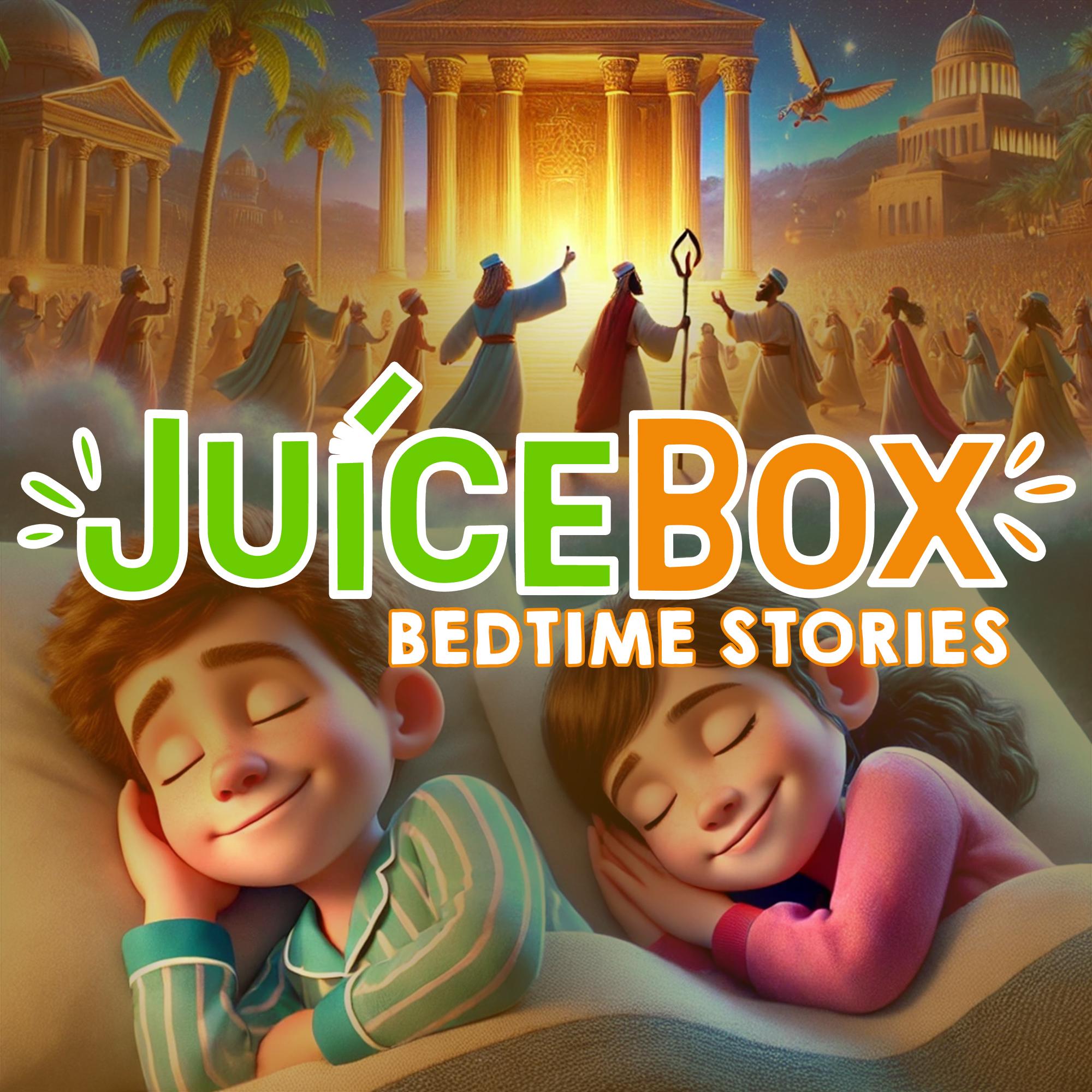 Catholic Bedtime Stories - A JuiceBox Series