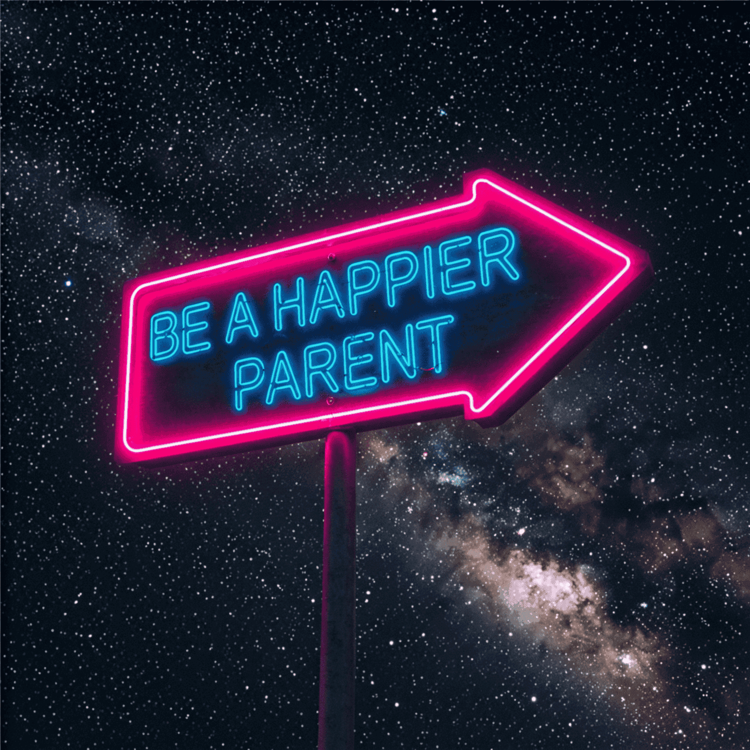Be a Happier Parent