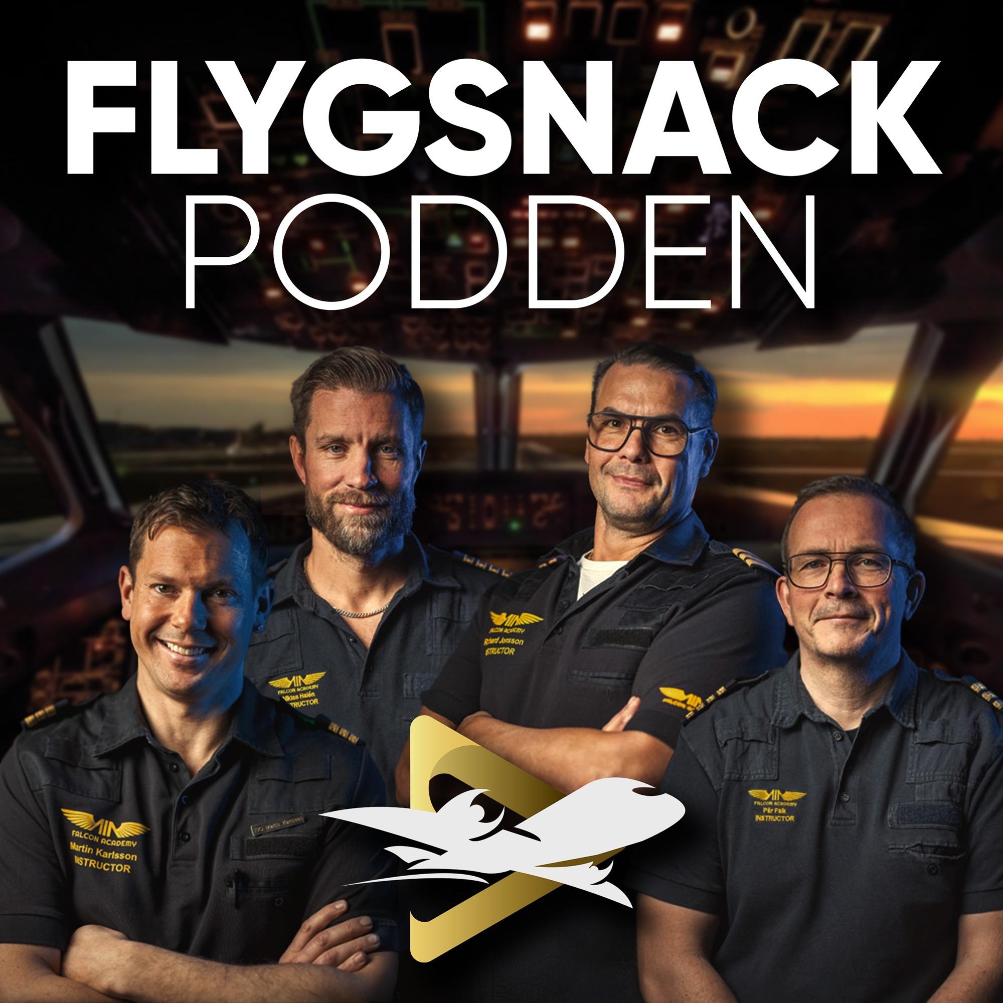 Flygsnackpodden