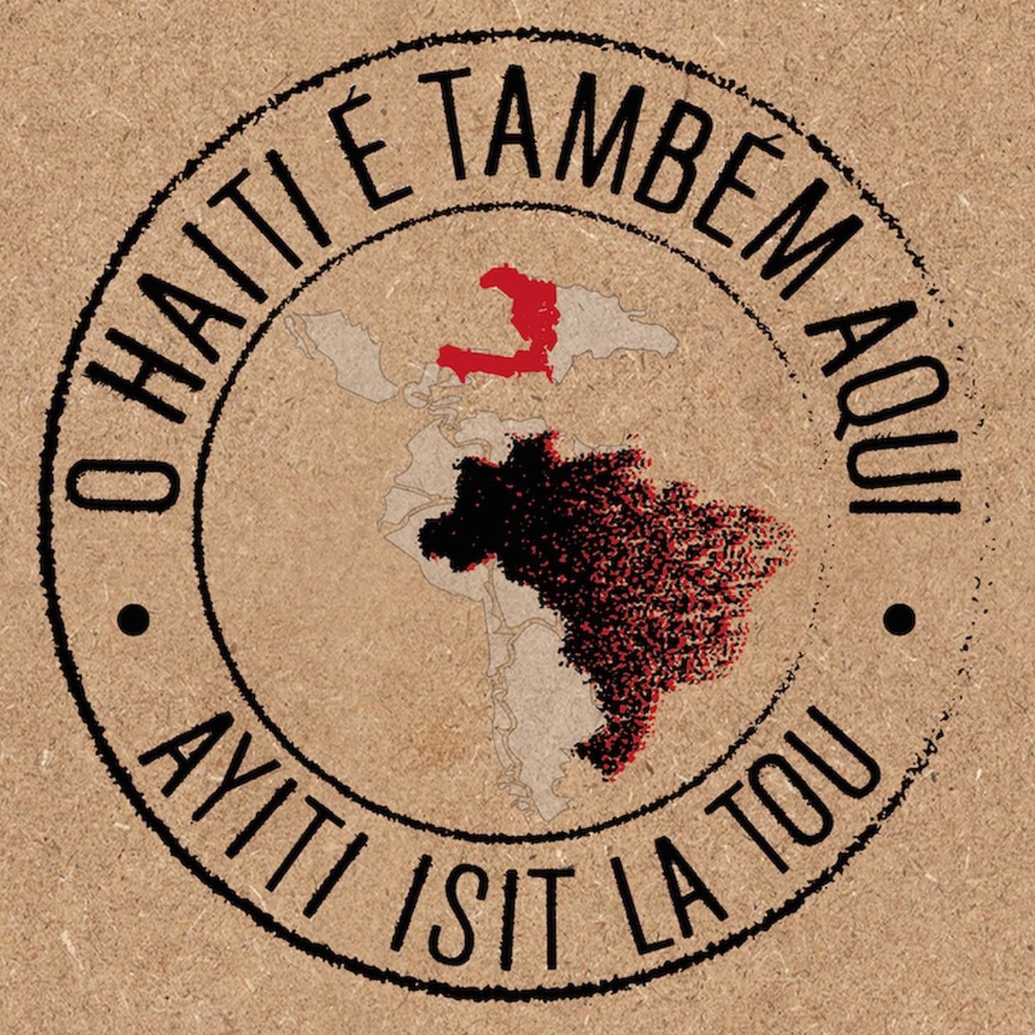 O Haiti é também aqui