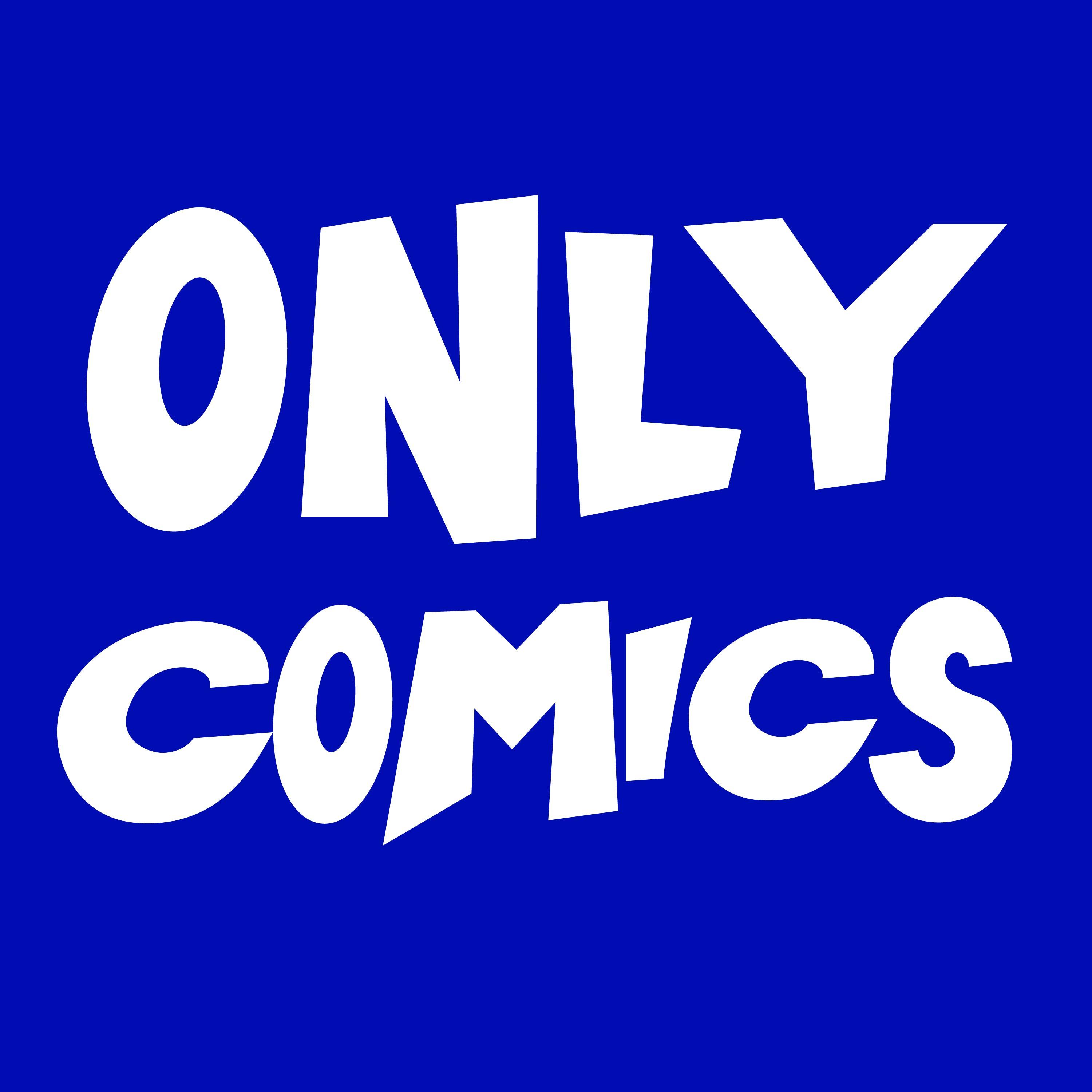 Only Comics Podcast
