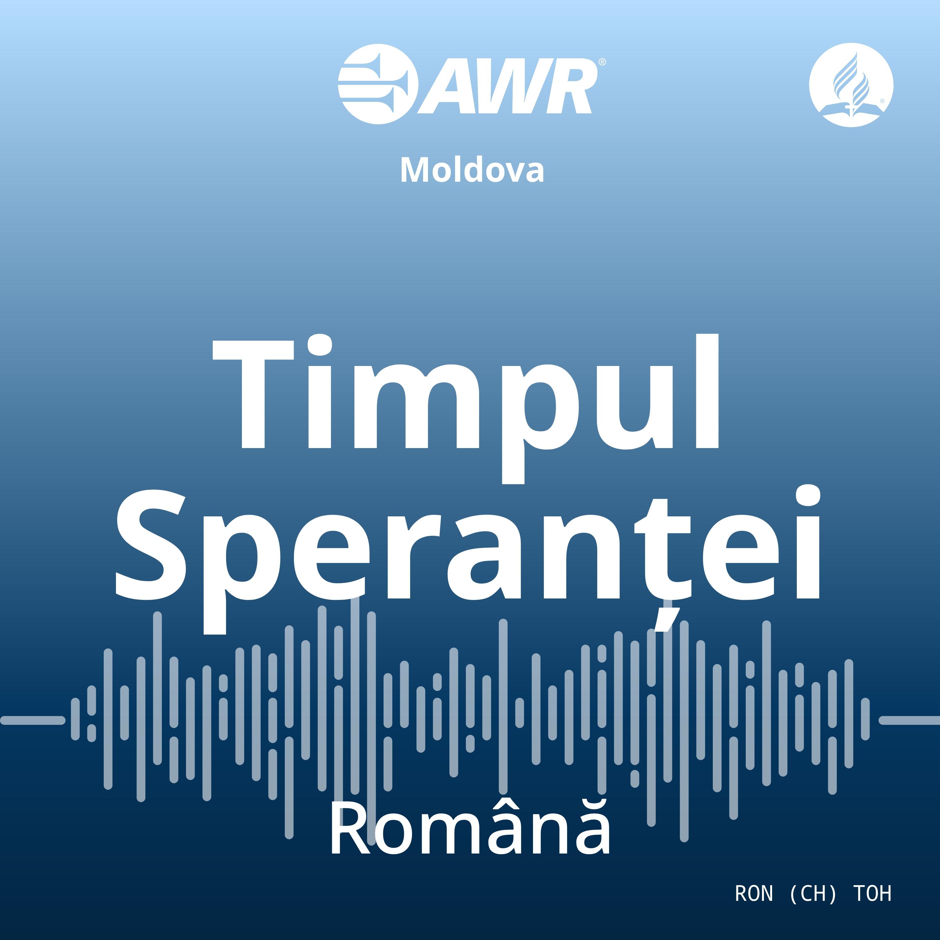 AWR română - Timpul Speranței