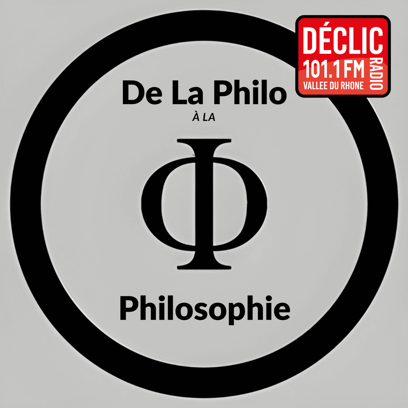 De la philo à la philosophie