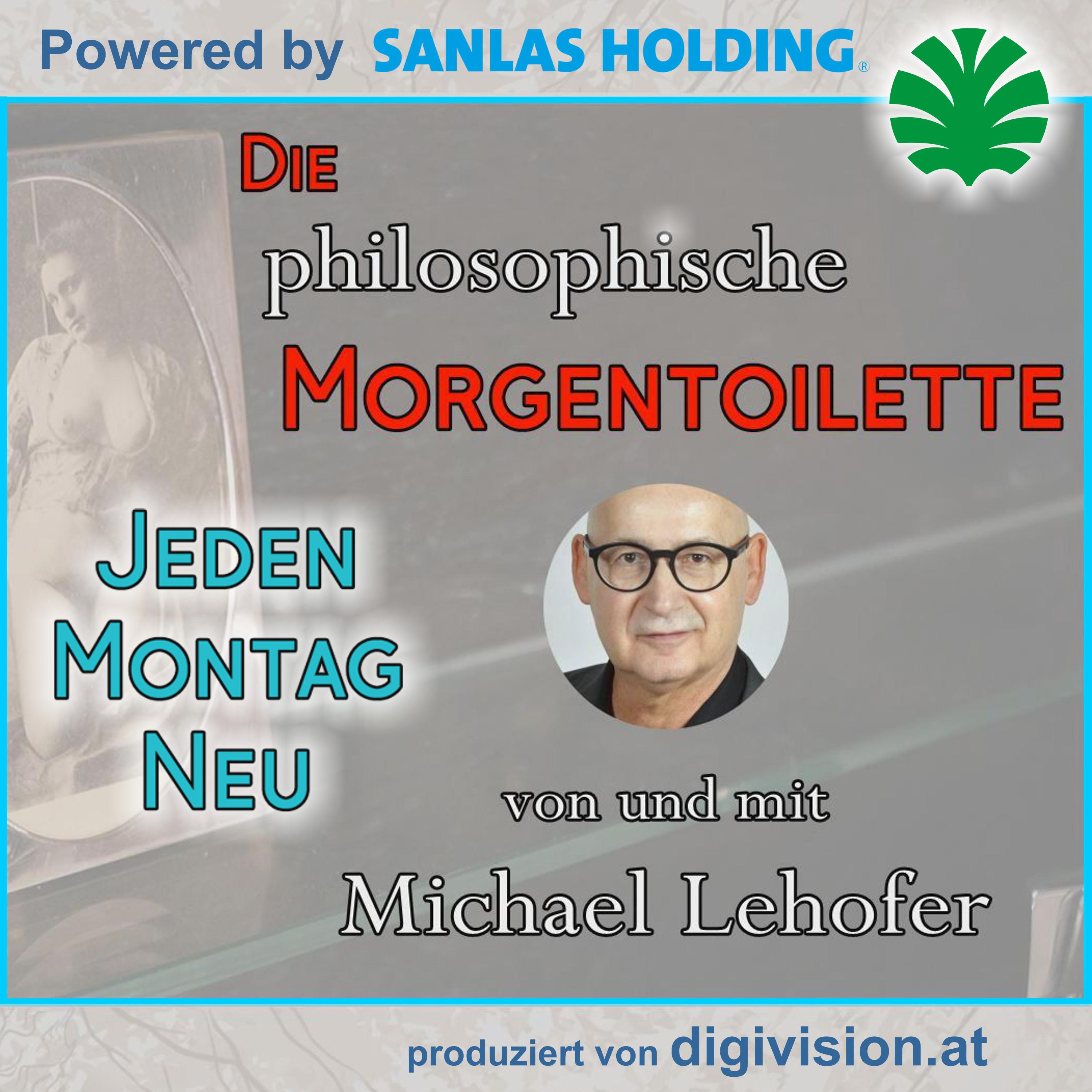 Die philosophische Morgentoilette