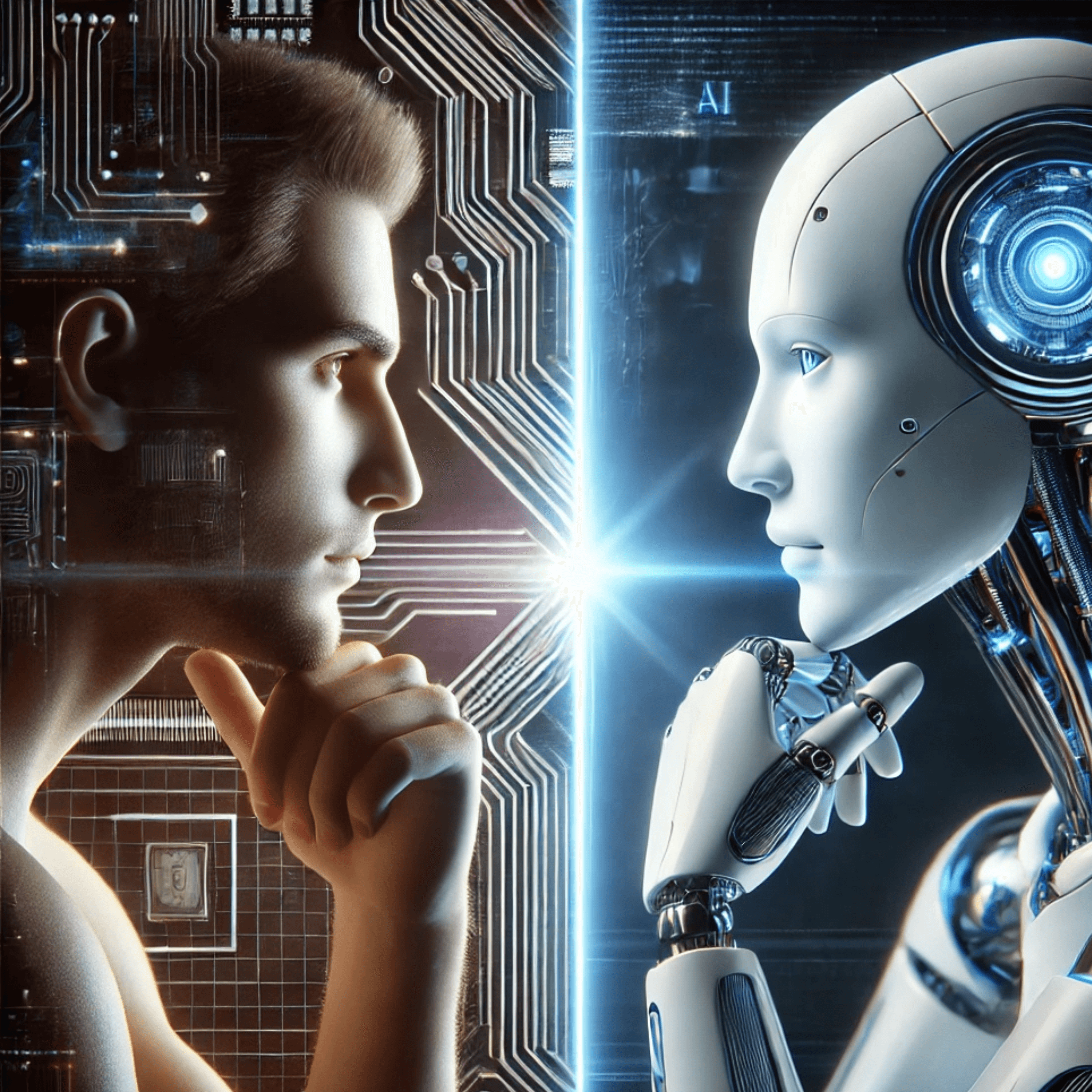 Sapiens et intelligences artificielles : rivalité ou complémentarité ?