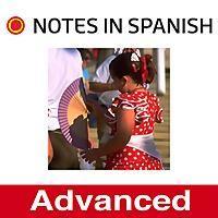 Notes in Spanish Advanced