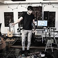 Me the Mountain Acoustic Guitar Instrumental Music