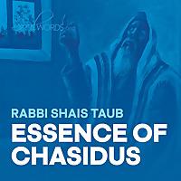 Essence of Chassidus- SoulWords