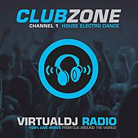 VirtualDJ Radio ClubZone - Channel 1 - Recorded Live Sets Podcast