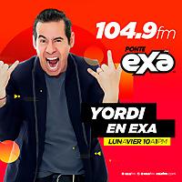 YORDI EN EXA