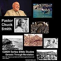 Chuck Smith - Old Testament Bible Studies - Book by Book - C2000 Series