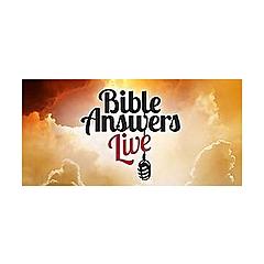Bible Answers Live