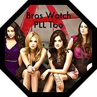 Bros Watch PLL Too - A Pretty Little Liars podcast