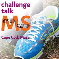 MS Challenge Talk - Stories of living with multiple sclerosis & fundraising for a cure on Cape Cod, Massachusetts
