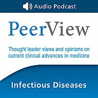 PeerView Infectious Diseases CME/CNE/CPE Audio Podcast