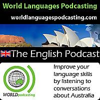 English Podcast - Improve your English language skills by listening to conversations about Australian culture