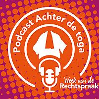 Achter de toga