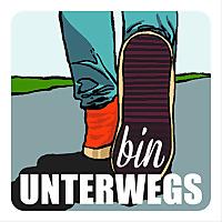 Bin unterwegs