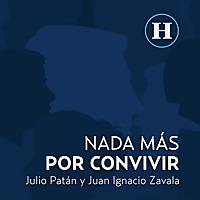 Julio Patán y Juan Ignacio Zavala en El Heraldo Radio