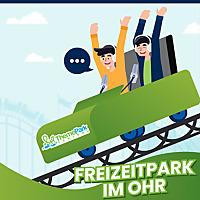 Freizeitpark im Ohr - Dein Freizeitpark Podcast