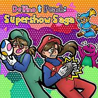 Delfino & Peach: Supershow Saga