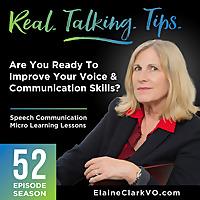 Real Talking Tips with Elaine A. Clark